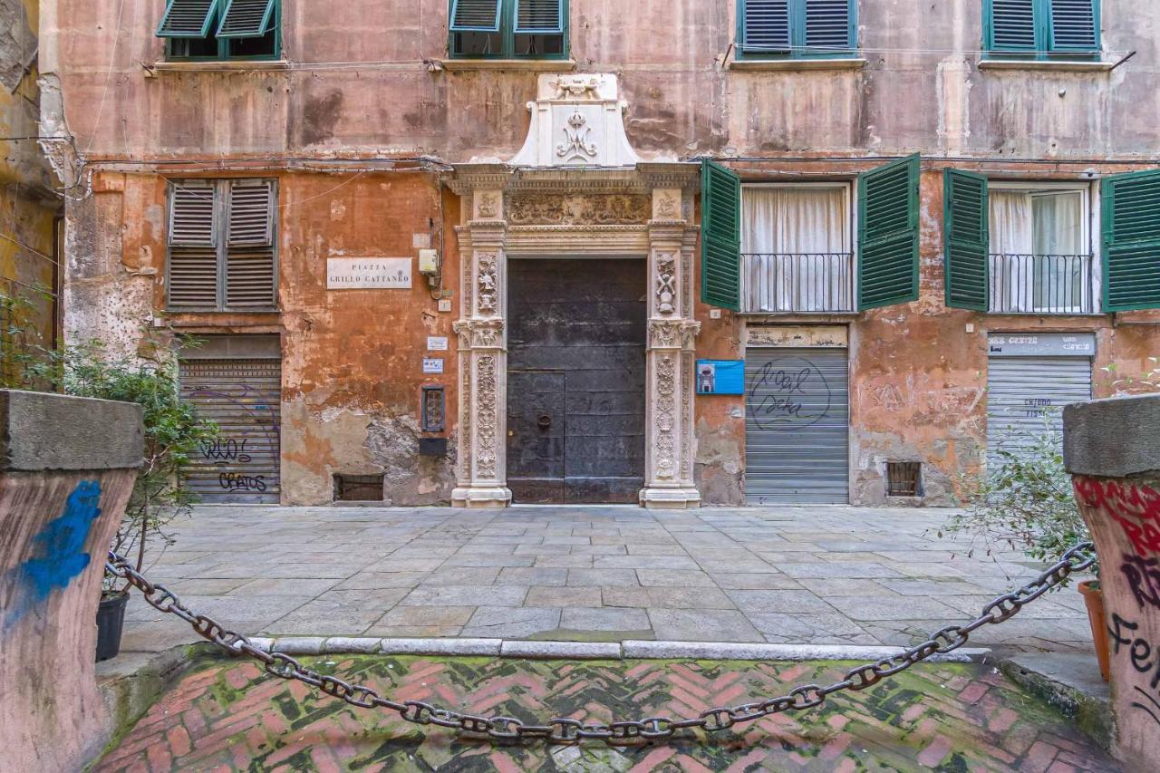 Appartement Grillo Cattaneo